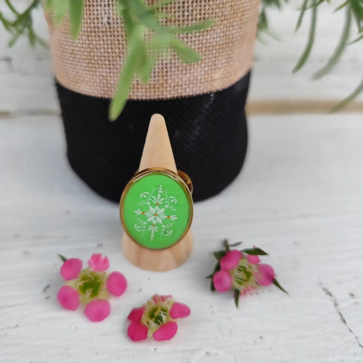 Bague Simplement K