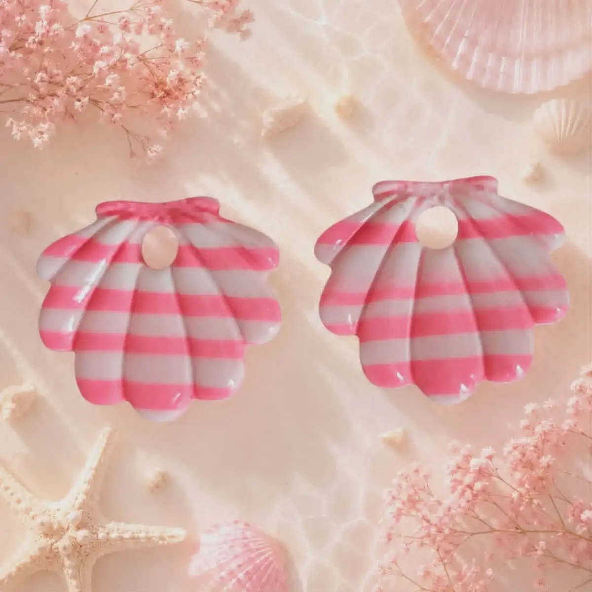 Pampilles coquillages