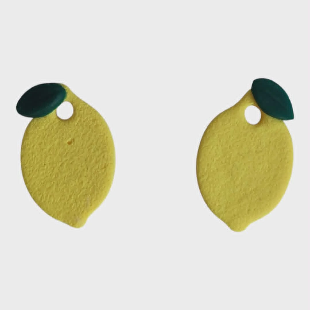 Pampilles citrons