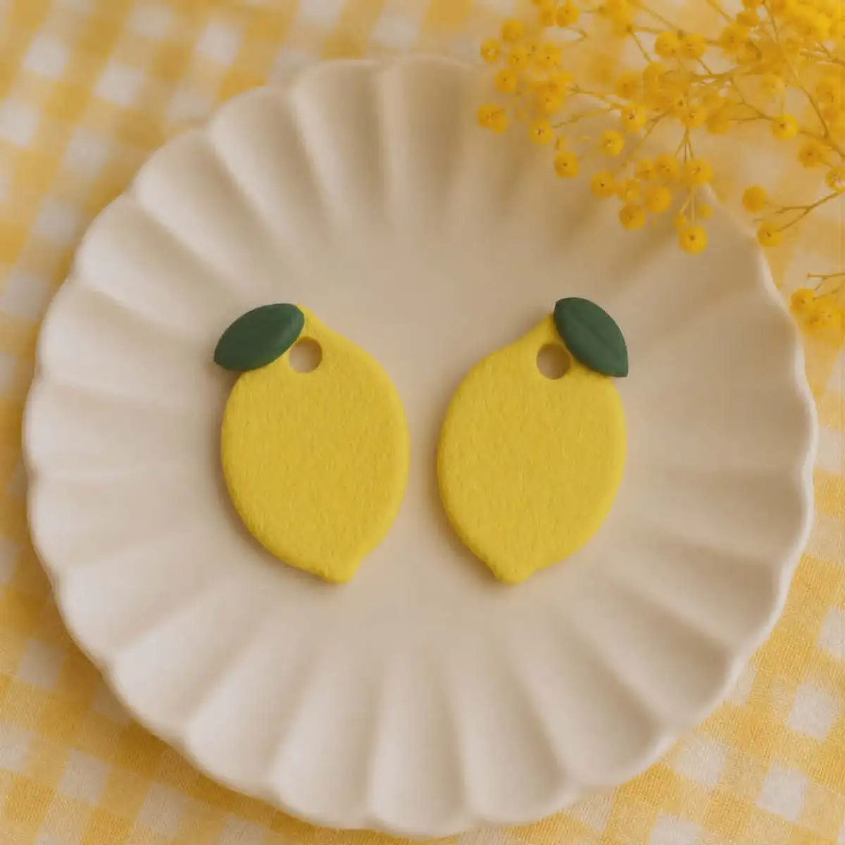 Pampilles citrons