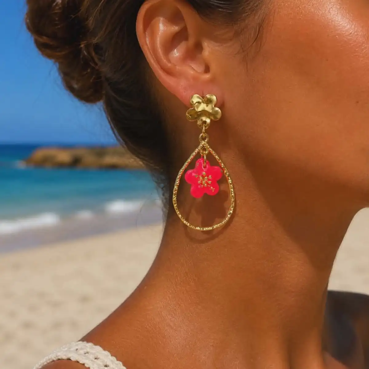 Boucles d'oreilles